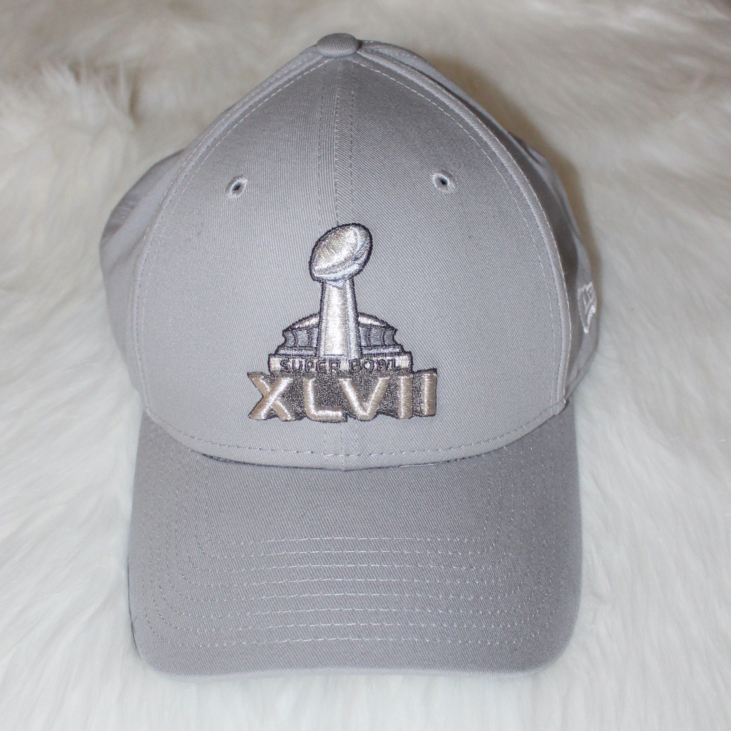 Nfl Super Bowl Hat Xlvii